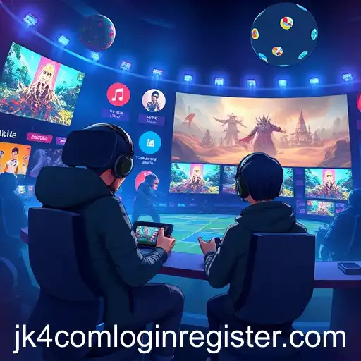 The Rise of JK4: A Global Gaming Phenomenon